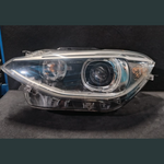 قم بتحميل الصورة إلى عارض الصور، BMW 1 SERIES 120i 2012 F20 LEFT SIDE HEADLIGHT 7229687-09 ECE - 7229687