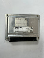 Load image into Gallery viewer, 2002-2005 BMW 330i 325I E46 M54 SIEMENS Engine Control Unit ECU 7527015 OEM