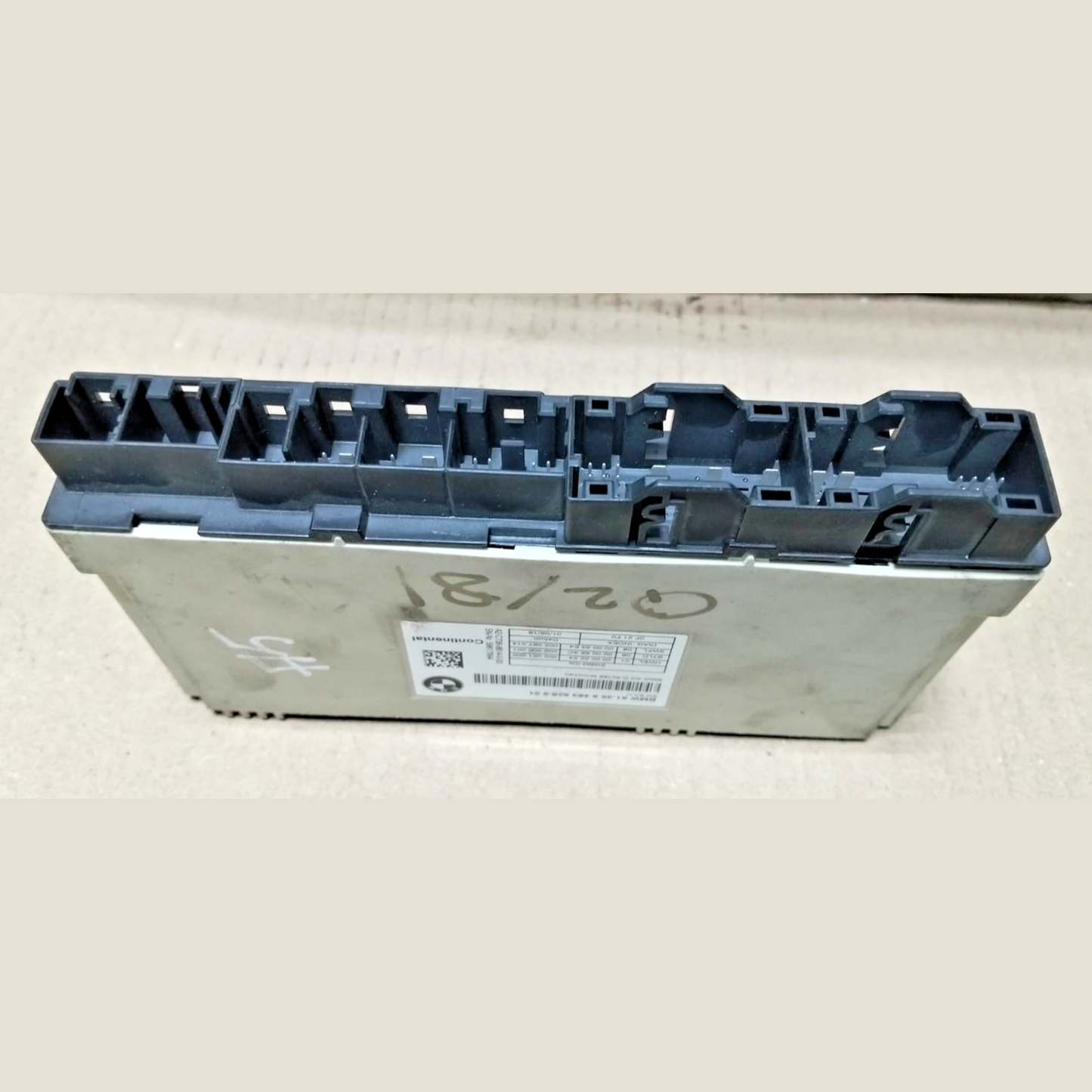 2018-2024 BMW X3 G01 FRONT LEFT SIDE SEAT MEMORY CONTROL MODULE UNIT OEM 9483826