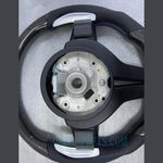 Load image into Gallery viewer, Carbon Fiber Steering Wheel FOR BMW F30 F32 Series MSport With Paddle Shifts LED