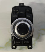 قم بتحميل الصورة إلى عارض الصور، BMW 5 F10 F07 7 F01 iDRIVE MEDIA SWITCH MOUSE Navi controller JOYSTICK 9286699