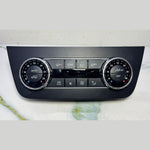 Bild in die Galerieansicht laden, 12-16 Mercedes GL350 Climate Control Unit A1669002212 GL Class 166 ML/GLE/GLS