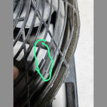 قم بتحميل الصورة إلى عارض الصور، 2002-2005 BMW 745i Radiator Cooling Fan Motor 6921925 745i 745Li 750i E65 E66