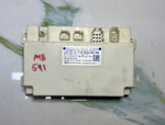قم بتحميل الصورة إلى عارض الصور، Mercedes R172 SLK350 CLS550 E63 Keyless Go Entry Control Module A172 9006206 OEM