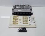 Load image into Gallery viewer, 5A24334-2020-2022 BMW G20 320i B48C RHD Engine Control Unit DME Set OEM