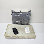 قم بتحميل الصورة إلى عارض الصور، 2011-2012 BMW F20 F30 F31 120i 320i N20 Engine Control Unit DME Key Set 8610635