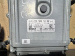 Bild in die Galerieansicht laden, Mercedes W218 ECU Engine Control Module Ignition Key Switch Set A278 9001000 OEM