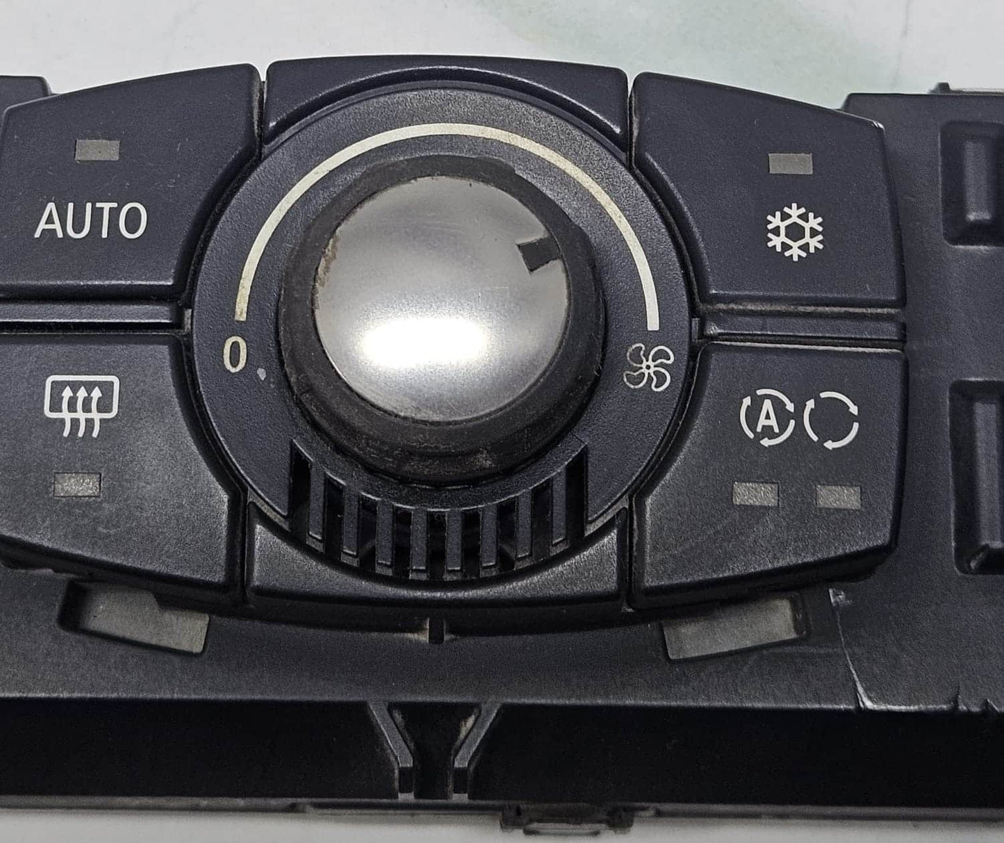 2003-2009 BMW Z4 E85 E86 Automatic Air Conditioning Control 9125353 OEM