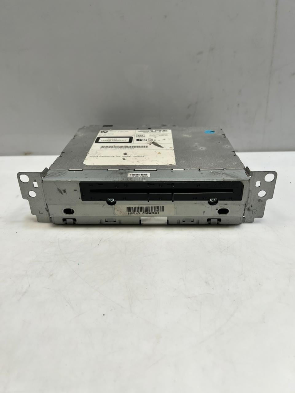 2010-2017 BMW X3 F20 F21 F30 F34 ALPINE Navigation GPS Idrive Head Unit 9294200