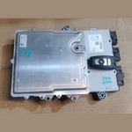 قم بتحميل الصورة إلى عارض الصور، BMW HYBRID F10 F30 N55 ENGINE CONTROL UNIT ECU KIT DME WITH KEY - 7649279