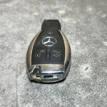 قم بتحميل الصورة إلى عارض الصور، MERCEDES BENZ Factory OEM KEY FOB 4 BUTTON Keyless Entry Remote GENUINE