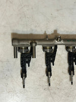 Load image into Gallery viewer, 2019-2022 BMW X3 3 Series G20 G21 High Pressure Fuel Injection Rail 8665633 OEM