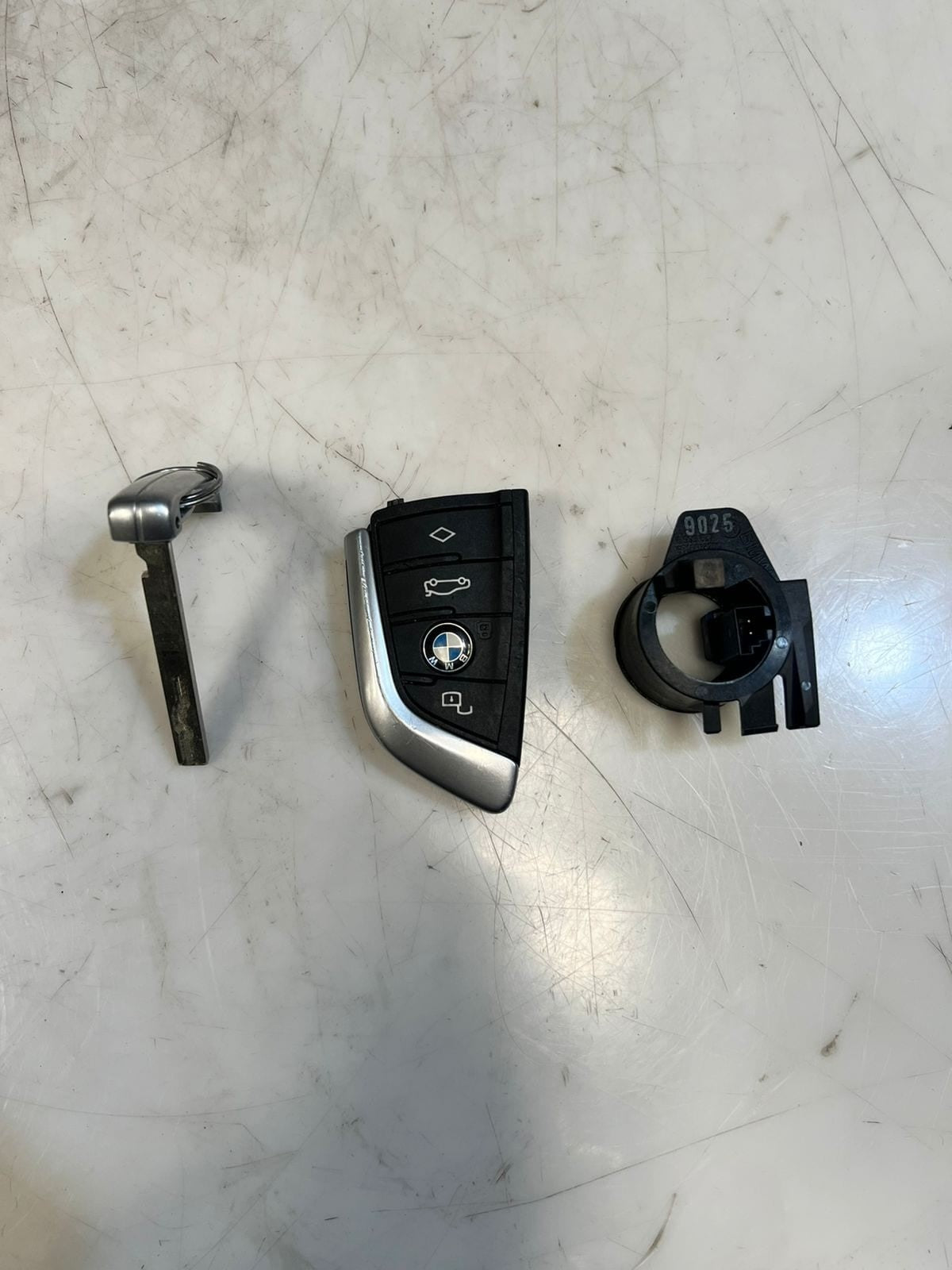 2019-2021 BMW Z4 G29 Engine Control Module ECU COMPLETE SET 9894495 OEM