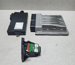 Bild in die Galerieansicht laden, 2008-2013 BMW M3 Engine Computer DME 7842403 BMW M3 E90 E92 E93 MS MS60 ECU SET