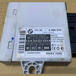 Load image into Gallery viewer, BMW Cas Control Unit Module 6960978 E60, E61, E63
