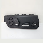 Bild in die Galerieansicht laden, 2016 BMW 5 7 Series F10 F11 F01 535i Front Right Seat Adjustment Switch 9274892