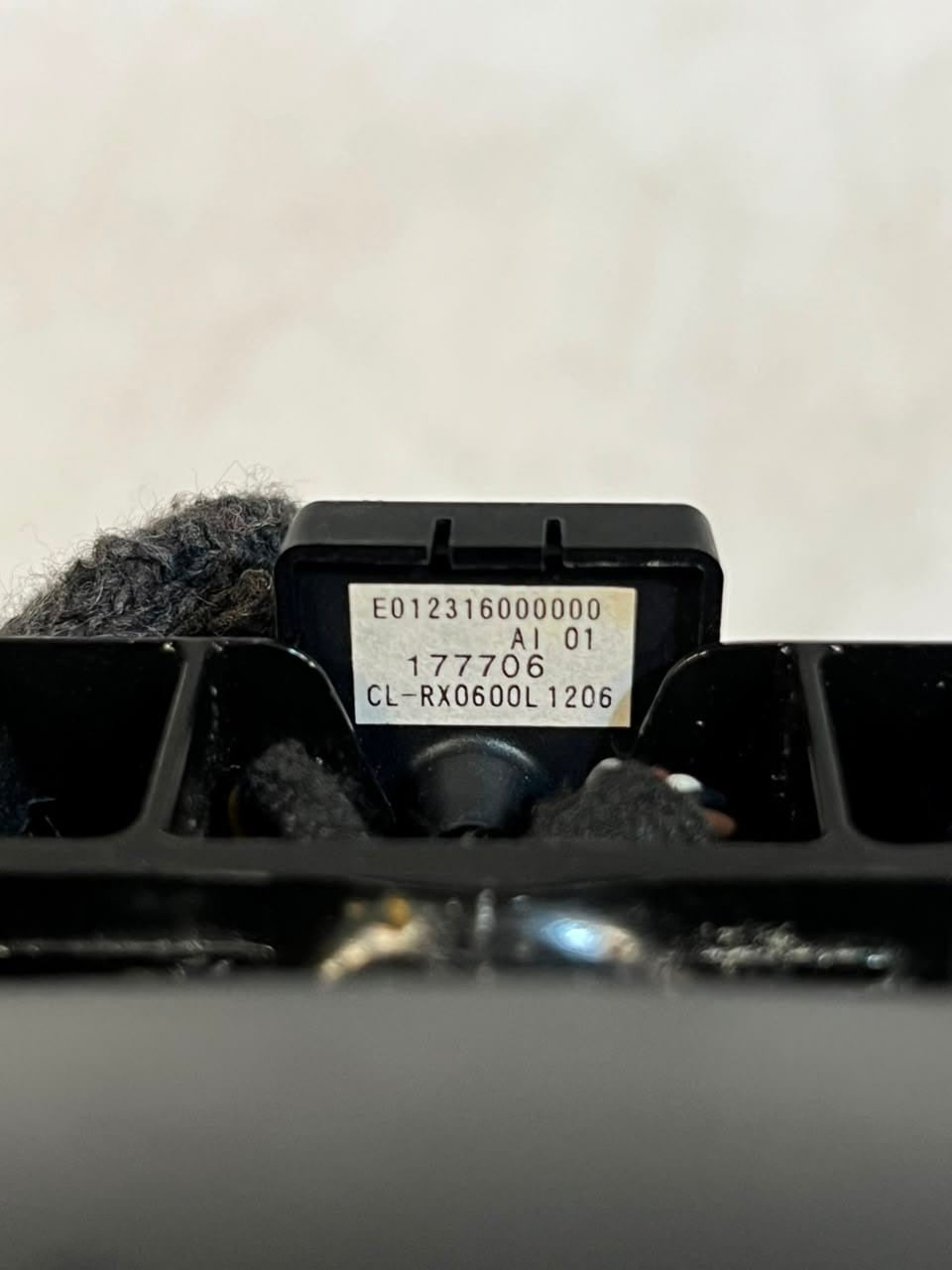 2013-2019 BMW F06 F10 F11 F30 740i Rear View Mirror with Camera CL-RX0600L