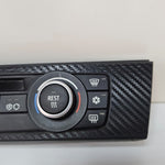 Load image into Gallery viewer, 2007-2009 BMW 3 Series E90 E91 E92 E93 328i Climate Control Panel 9199260