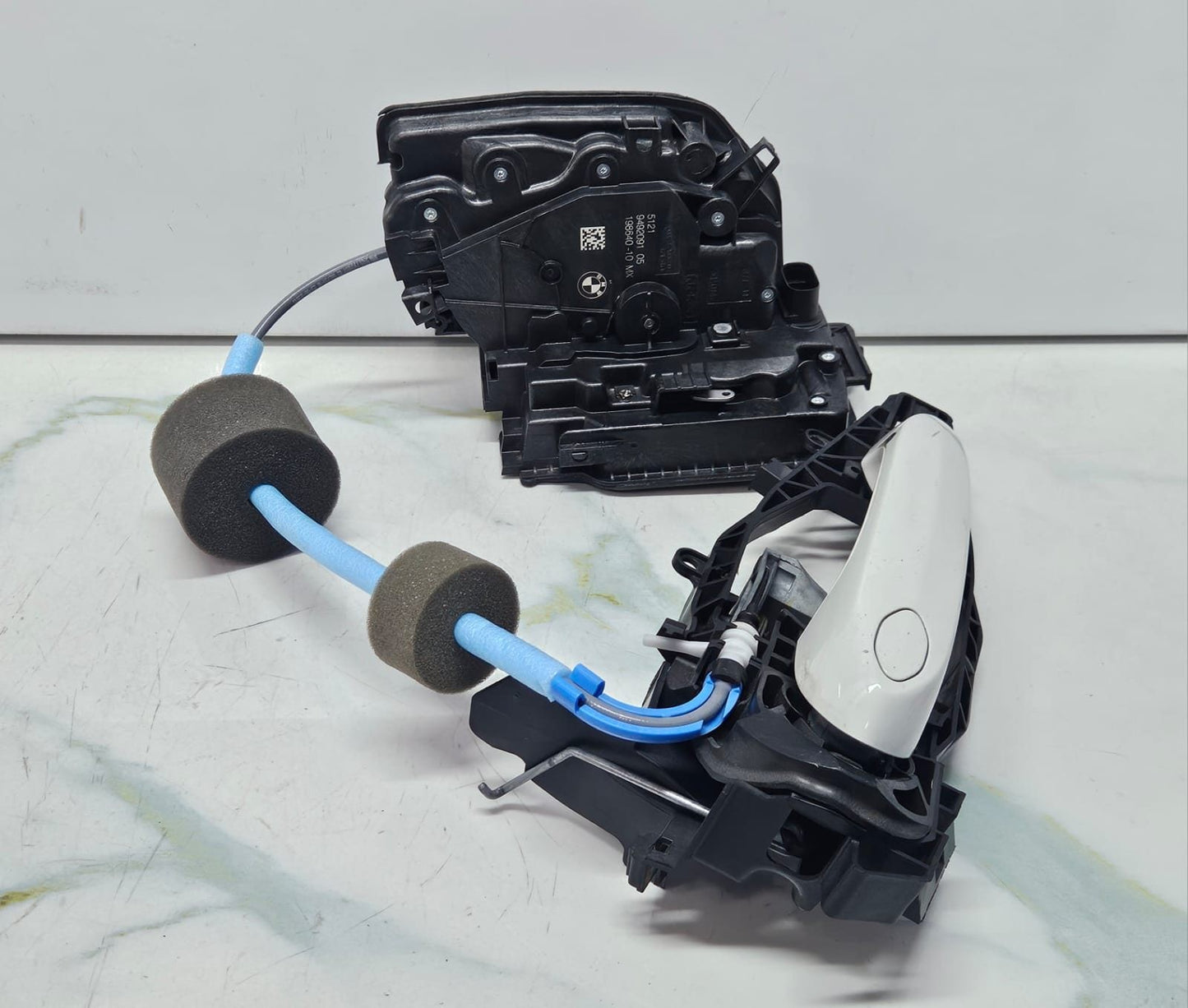18-24 BMW G01 X3 Driver Left Front Door Latch Lock Actuator 9492091 OEM