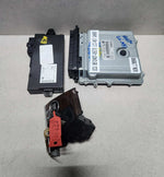 Bild in die Galerieansicht laden, 2009-2014 BMW X5 E70 LCI DIESEL Engine Control Unit 8512407 E70 E90 335D ECU SET