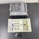 Load image into Gallery viewer, OEM 2021-25 BMW M3 G80 S58 ECU ECM DME ENGINE CONTROL UNIT MODULE SET 5A31B06 01