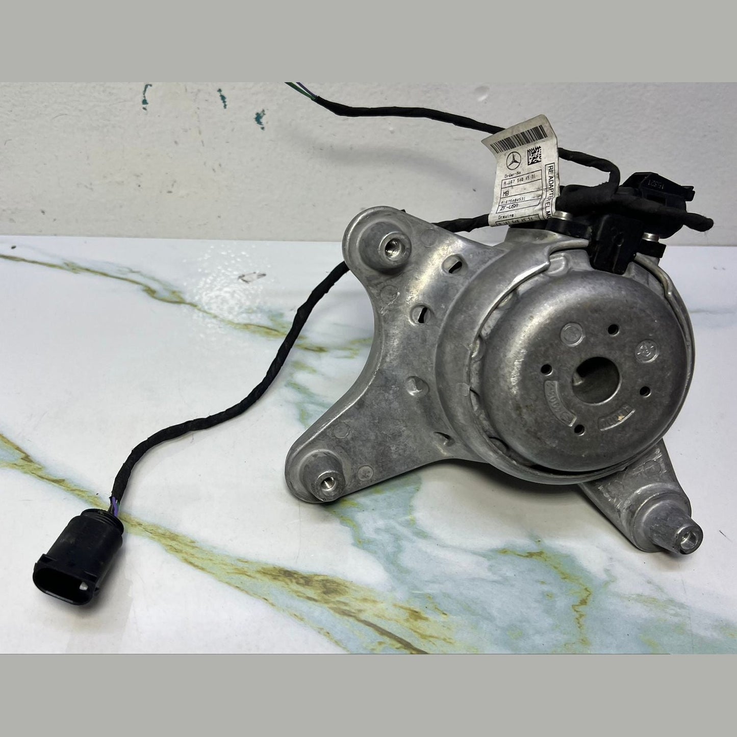 20-24 Mercedes-Benz AMG 63 W167 GLE GLS Engine Mount Right Side A167 2409400 OEM