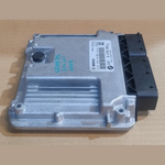 قم بتحميل الصورة إلى عارض الصور، BMW 5 F10 F11 520D ENGINE N47 D20C AUTO ENGINE CONTEOL UNIT KEY LOCK SET 8578995