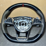 Load image into Gallery viewer, Mercedes W166 AMG Steering Wheel Multi Function Sport Assembly &Paddle Shifts