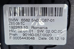 Load image into Gallery viewer, 2018-2022 BMW X3 G01 Idrive Controller 6582 5A0DC87 OEM