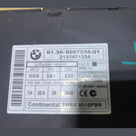 Bild in die Galerieansicht laden, 2007-2013 BMW X5 Comfort Access Control Module 9287534 X5 E70 CAS 3