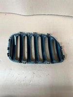Load image into Gallery viewer, 2004-2006 BMW X5 E53 BONNET Front Grille Kidney Left 7124815 OEM