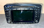 قم بتحميل الصورة إلى عارض الصور، 2003-2006 Mercedes W203 C-Class Radio Audio Head Unit CD Player A203 8272342 OEM