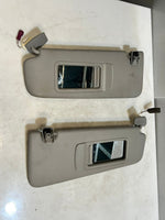 Load image into Gallery viewer, 2011-2016 BMW F10 and F11 5 Series 528i 535i shade Sun Visor protector 7248856