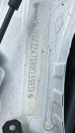 Load image into Gallery viewer, Bmw 2022 Right hand drive 4' G23 Convertible BMW 430i For parts only