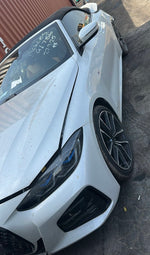 Load image into Gallery viewer, Bmw 2022 Right hand drive 4' G23 Convertible BMW 430i For parts only