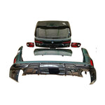 Load image into Gallery viewer, BMW X5M F95 LCI Competition 2025 Body Parts Front with Rear and Doors