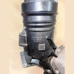 Load image into Gallery viewer, 8570063 Oil Filter Housing Heat Exchanger BMW B57D30B 2er F22 F23 M240i OEM