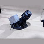 Load image into Gallery viewer, 8570063 Oil Filter Housing Heat Exchanger BMW B57D30B 2er F22 F23 M240i OEM