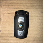 Load image into Gallery viewer, Used spare key for bmw E series