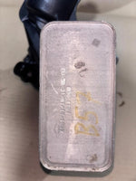 قم بتحميل الصورة إلى عارض الصور، 8570063 غطاء فلتر الزيت، مبادل حراري، بي إم دبليو B57D30B الفئة الثانية F22 F23 M240i، أصلي