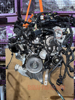 Load image into Gallery viewer, BMW B48B20S 2.0L Turbo Mild Hybrid Engine X6 G06 xDrive30i LCI 190 kW 258 PS 15 km Used 2023