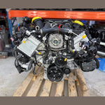 قم بتحميل الصورة إلى عارض الصور، محرك BMW N63B44D G05 X5 G07 X7 موديلات 2020 إلى 2023، سعة 5.0 لتر، ثنائي التوربو، جديد تمامًا وأصلي