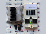 Load image into Gallery viewer, 8631725 420i F36 N20B ECU SET FOR TWIN POWER TURBO ENGINE 2015