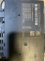 قم بتحميل الصورة إلى عارض الصور، وحدة التحكم في إضاءة أرضية السيارة الأصلية من BMW (موديلات 2010-2017) من Temic FRM III