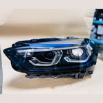 Load image into Gallery viewer, BMW 1 SERIES F40 FULL LED ADAPTIVE LEFT & RIGHT HEADLIGHT 8082630 8082629 COMPLETE