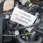 قم بتحميل الصورة إلى عارض الصور، محرك BMW N63B44D G05 X5 G07 X7 موديلات 2020 إلى 2023، سعة 5.0 لتر، ثنائي التوربو، جديد تمامًا وأصلي