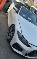 Load image into Gallery viewer, Bmw 2022 Right hand drive 4' G23 Convertible BMW 430i For parts only