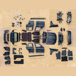 Load image into Gallery viewer, BMW X5M F95 LCI Competition 2025 Body Parts Front with Rear and Doors