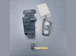 Load image into Gallery viewer, 2008 BMW 328i 3.0L MSV80 E90 ECU DME KIT 7587164 One Key Fob Remote CAS3