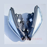 قم بتحميل الصورة إلى عارض الصور، طقم مصابيح أمامية LED لسيارة BMW الفئة الثانية F45 Active Tourer LCI Facelift (زوج) 8738643/ 8738644